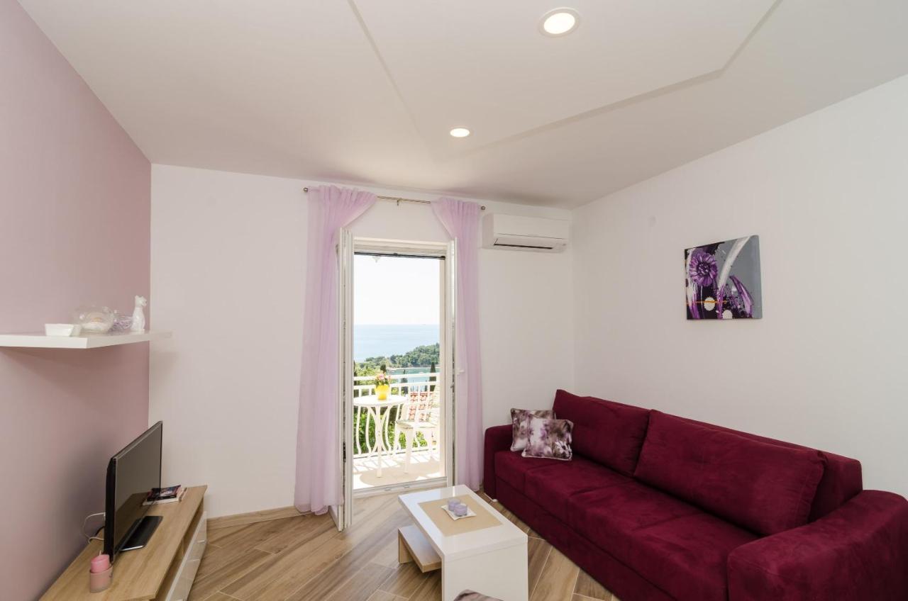 מליני Apartments Marmo מראה חיצוני תמונה