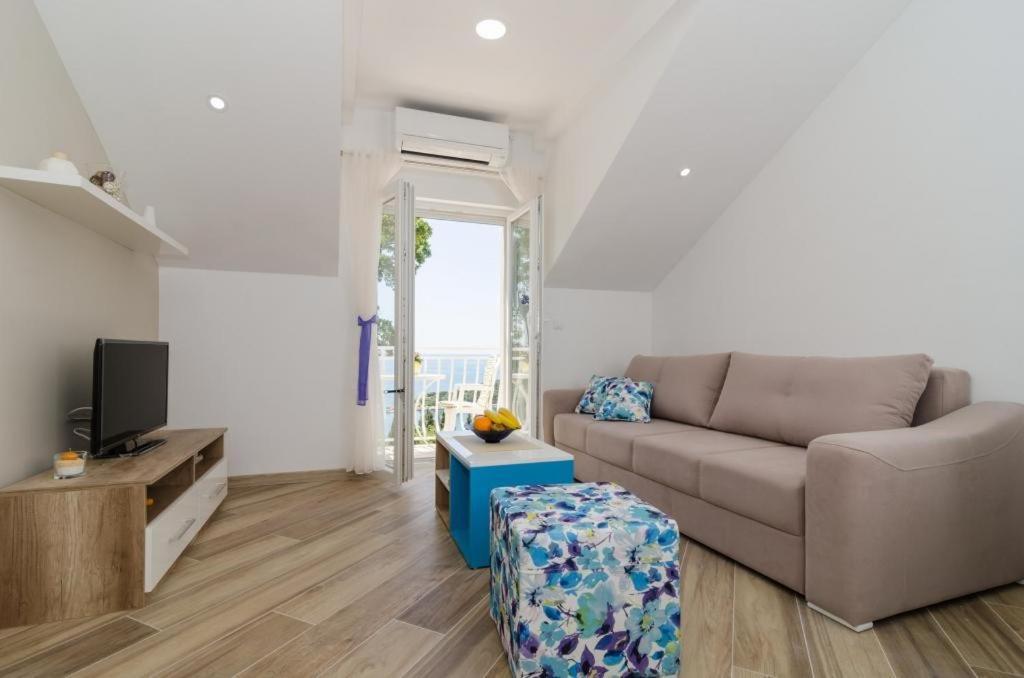 מליני Apartments Marmo מראה חיצוני תמונה