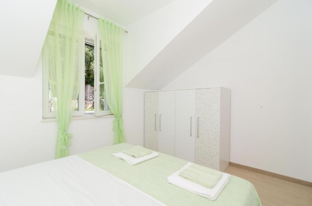 מליני Apartments Marmo חדר תמונה