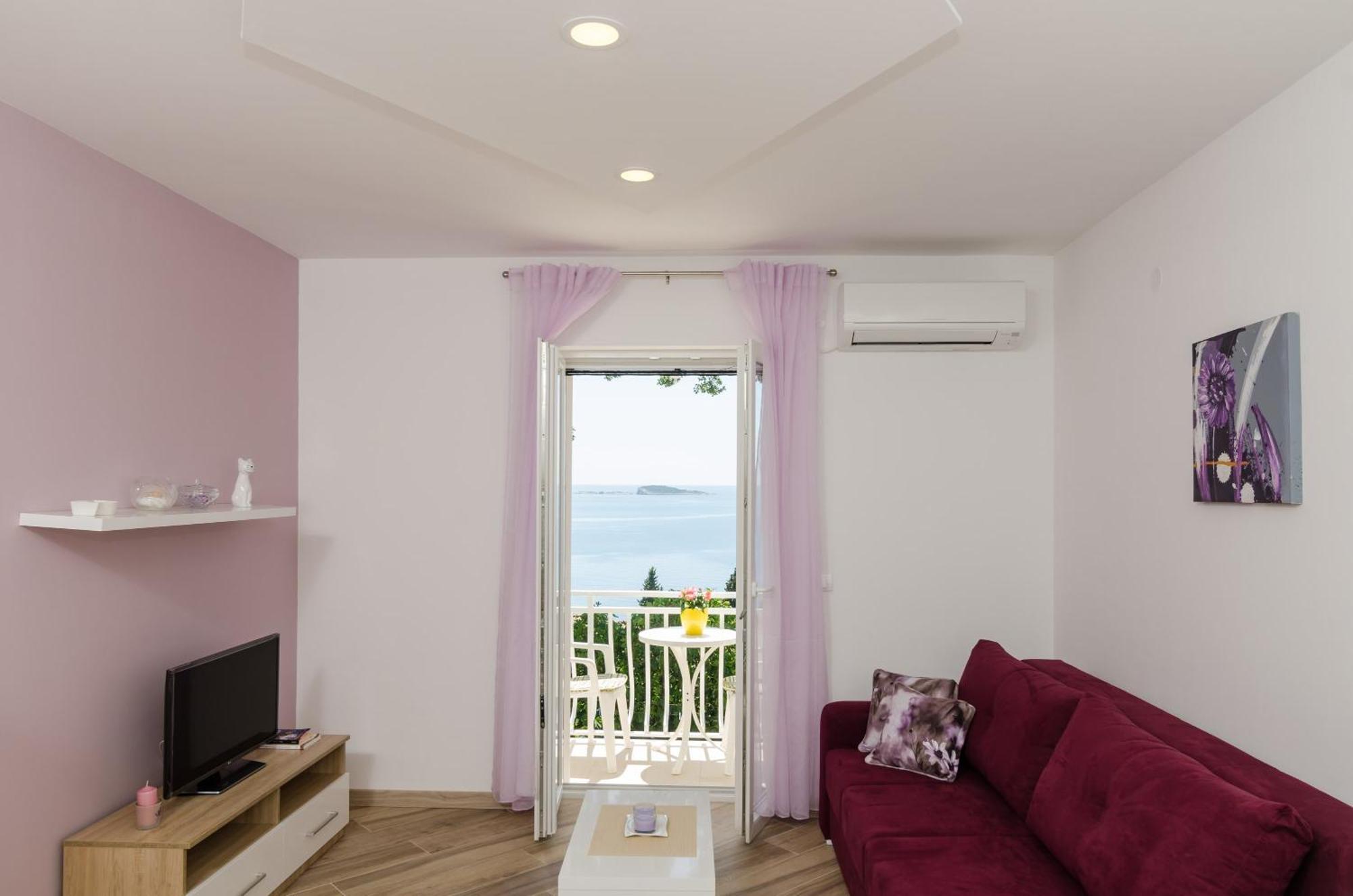 מליני Apartments Marmo חדר תמונה