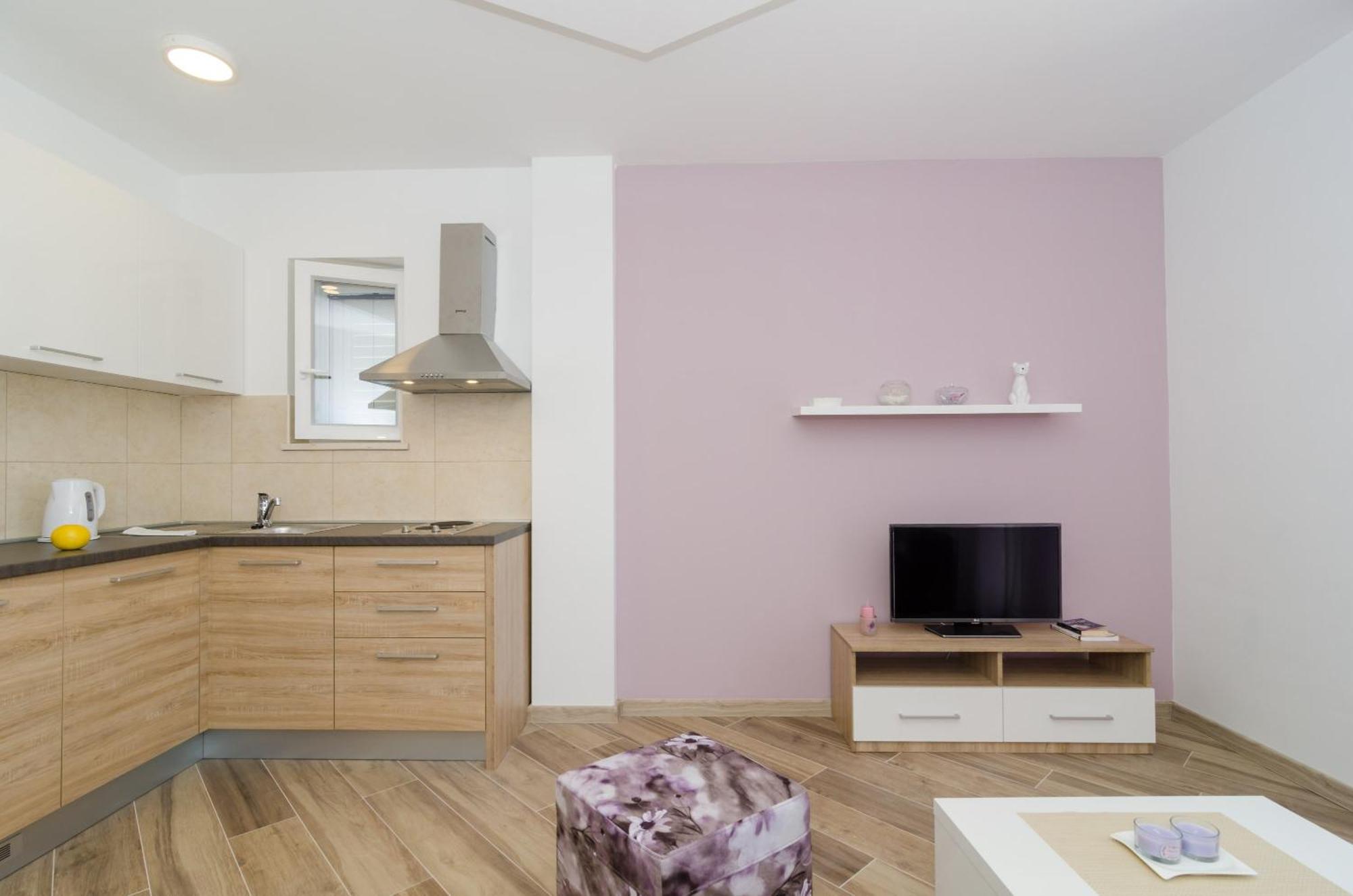 מליני Apartments Marmo חדר תמונה