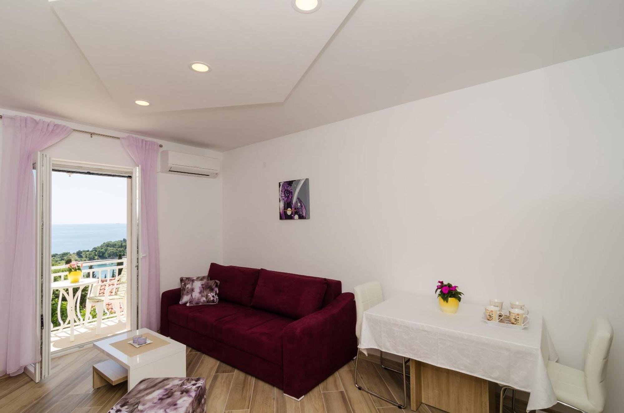 מליני Apartments Marmo חדר תמונה