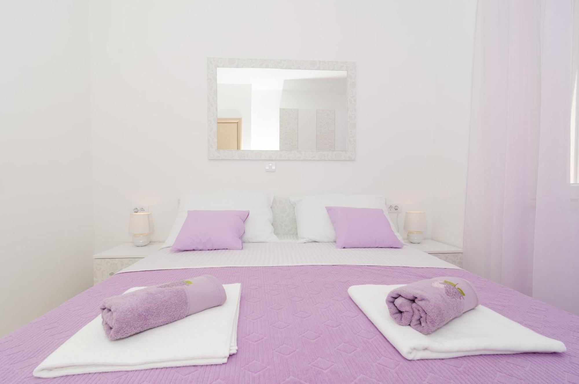 מליני Apartments Marmo חדר תמונה