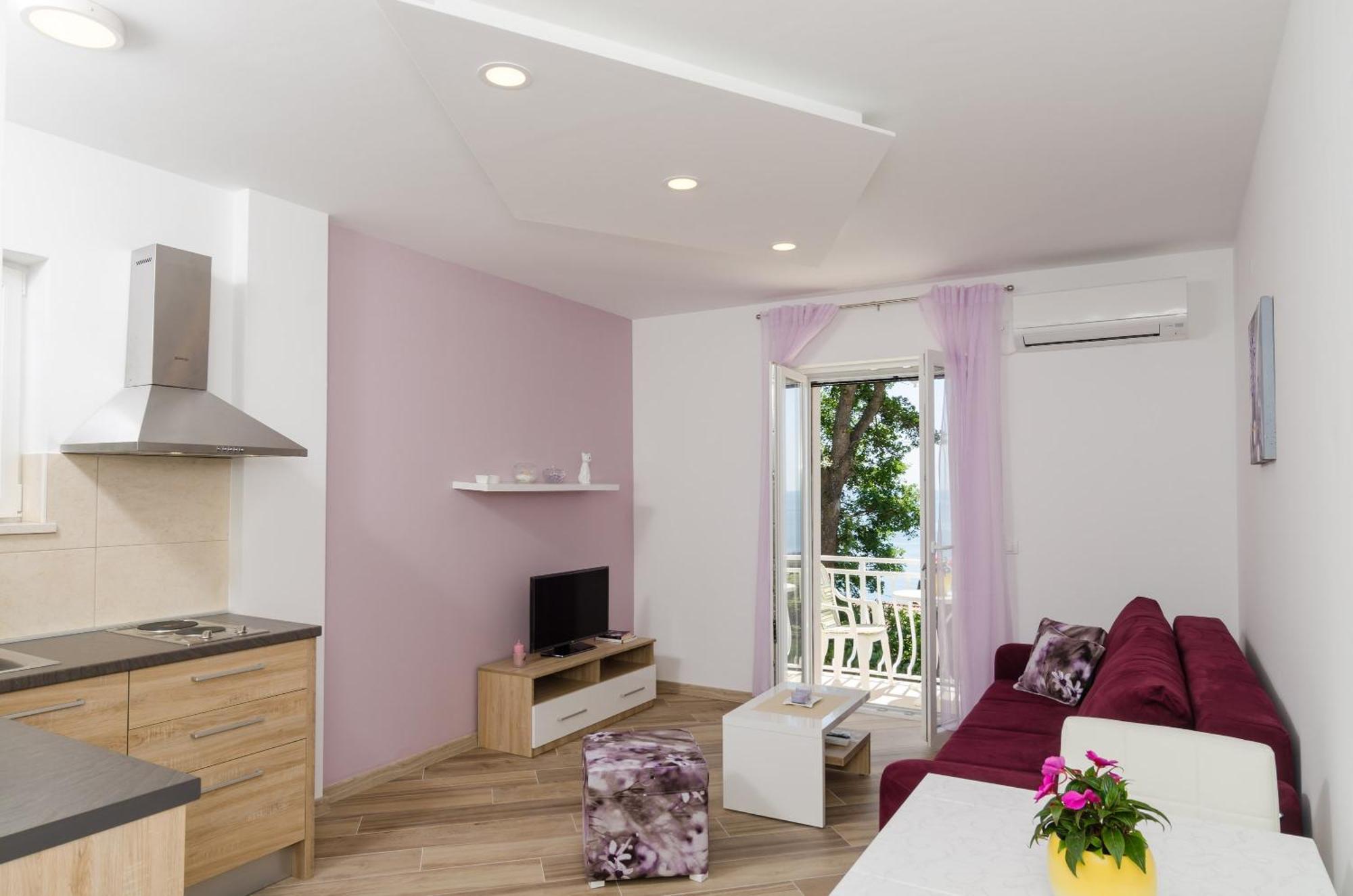 מליני Apartments Marmo חדר תמונה