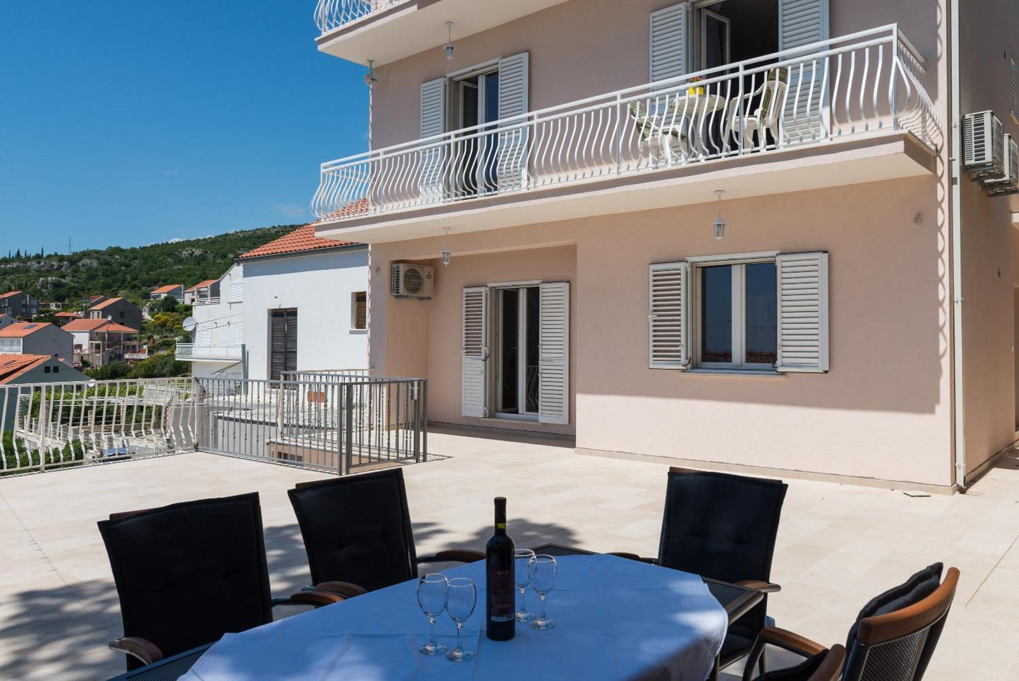 מליני Apartments Marmo חדר תמונה