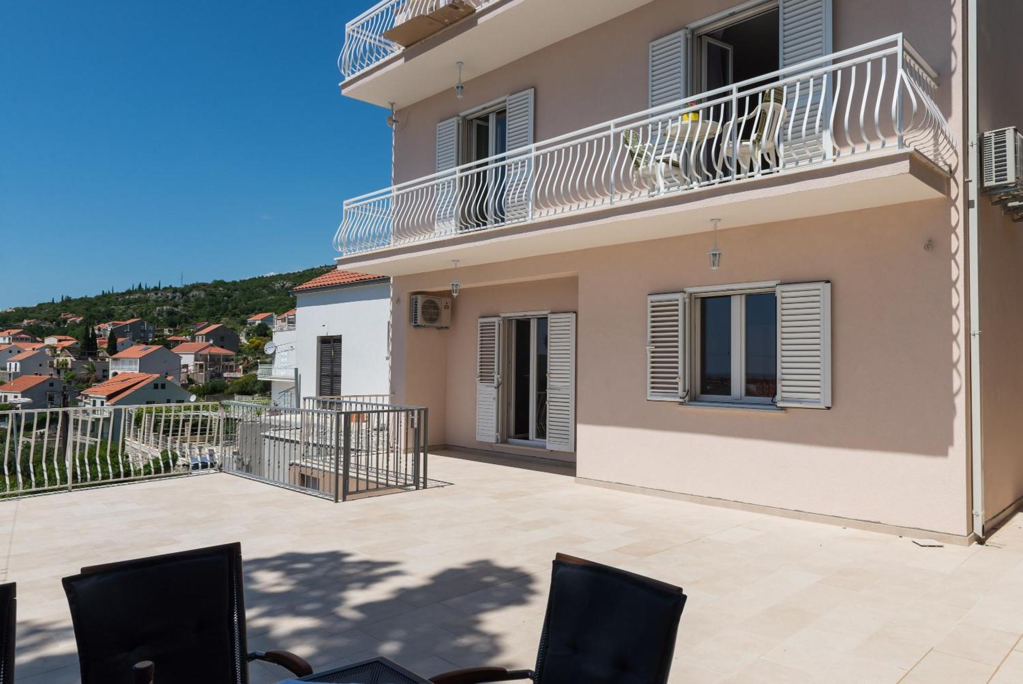 מליני Apartments Marmo חדר תמונה