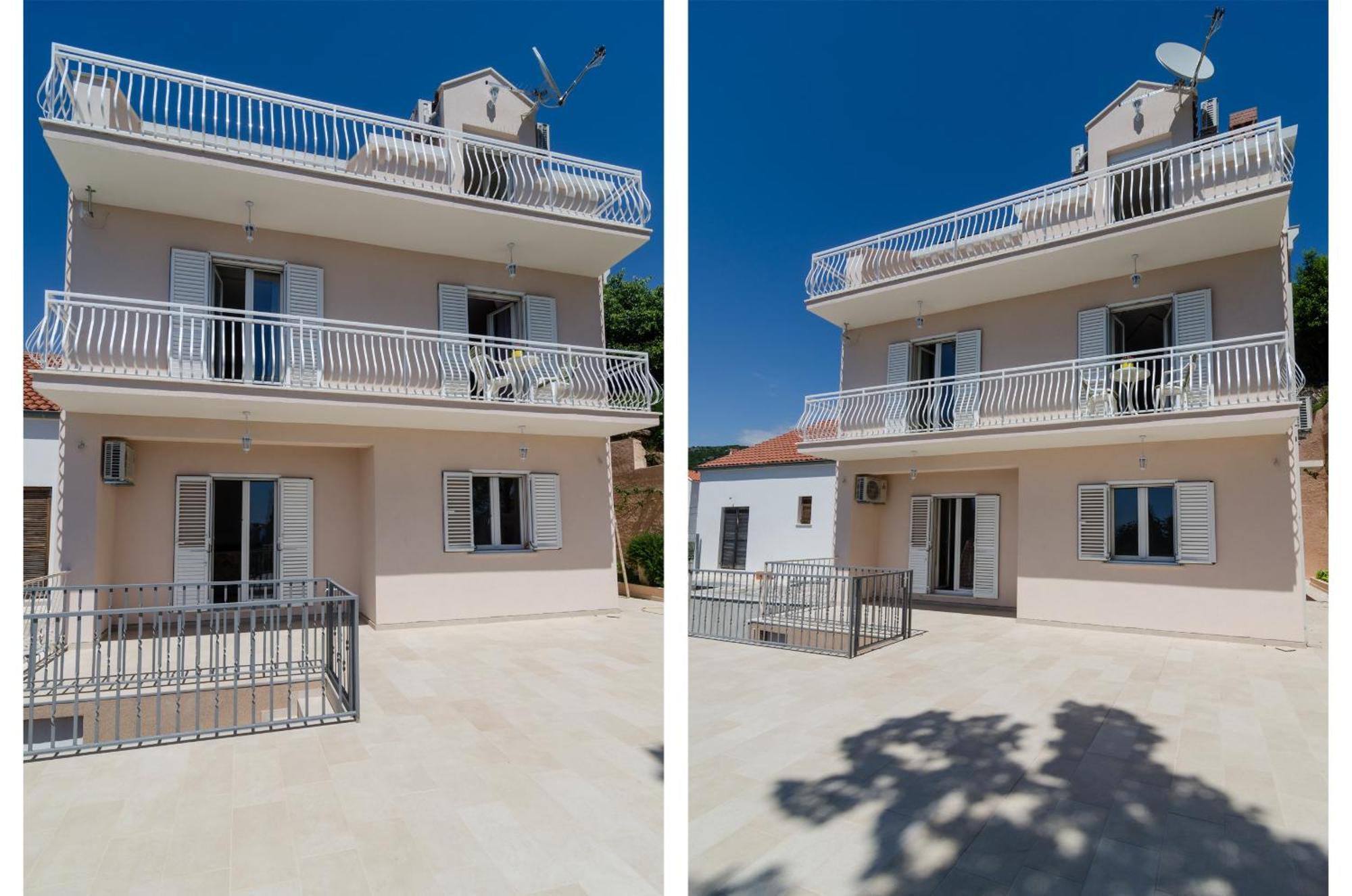 מליני Apartments Marmo חדר תמונה